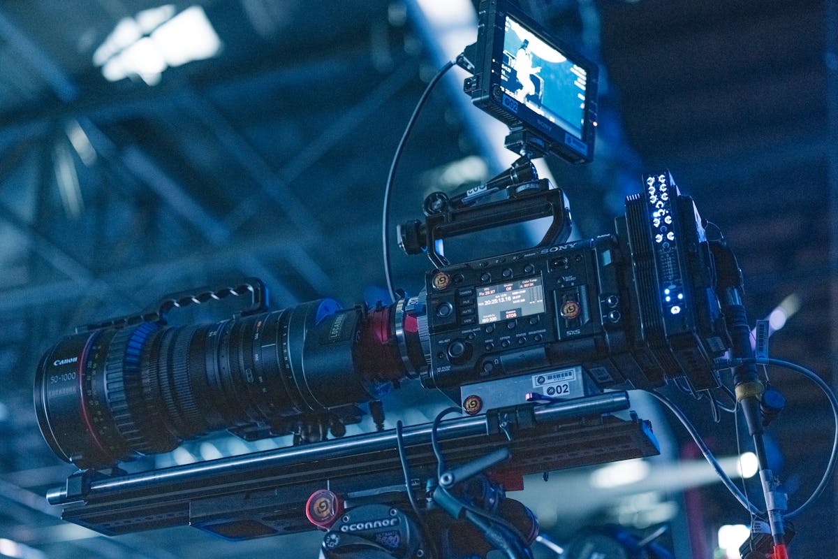 Périmètre de sécurité grue — obligations réglementaires tournage cinéma