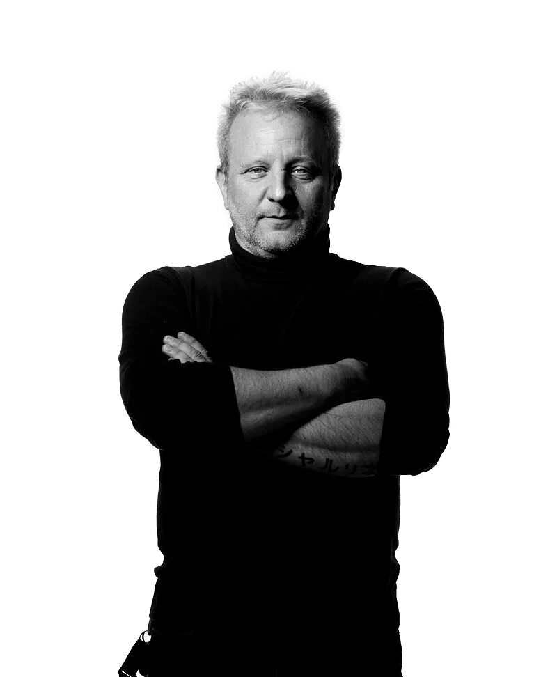 Fabrice Mignot, Chef Machiniste — 40 ans d'expertise cinéma