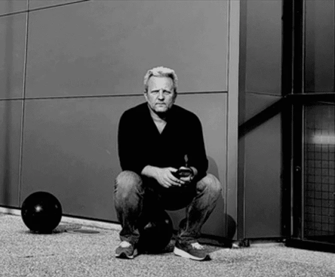 Fabrice Mignot, Obermaschinist — 40 Jahre Kino-Expertise