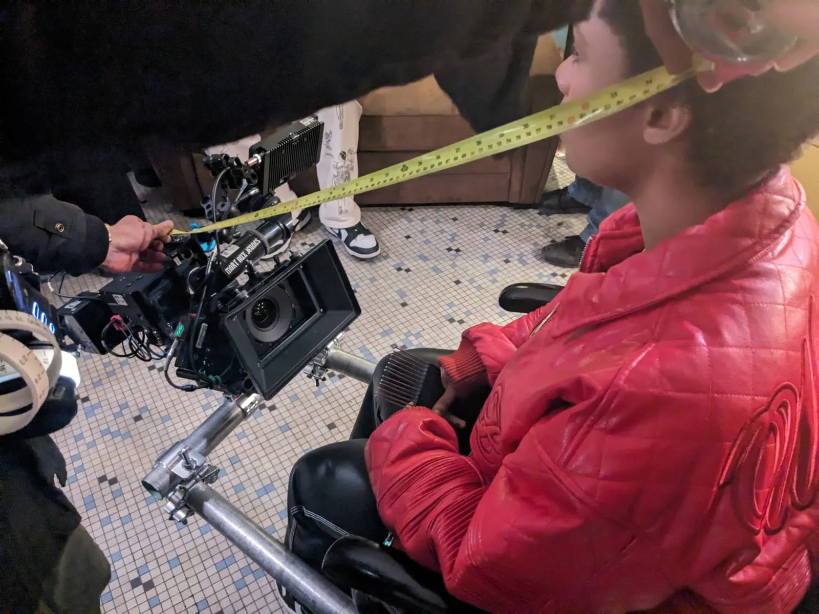 Die Meisterschaft — Expertise des Obermaschinisten